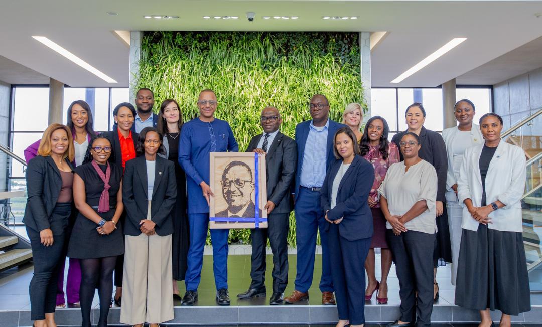 Bank of Namibia tweet media