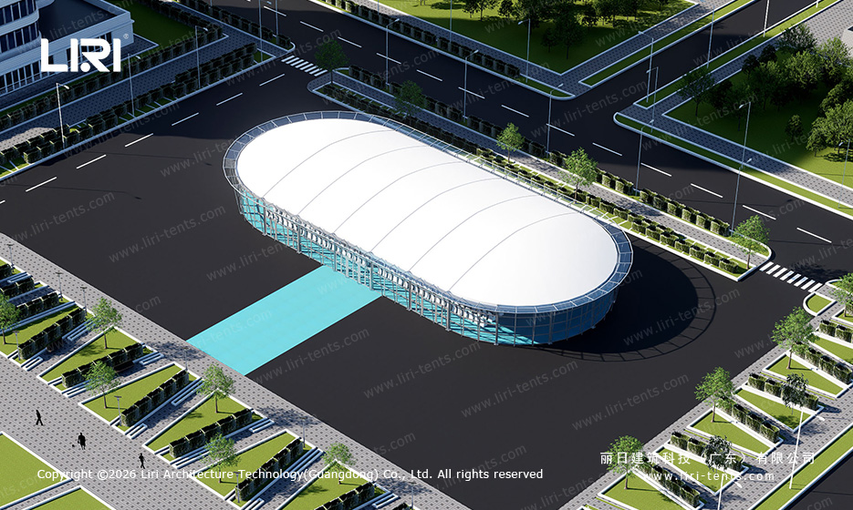 Liri Tent tweet media