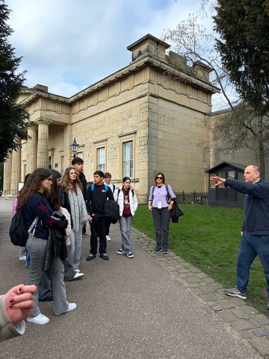 IES Legio VII tweet media