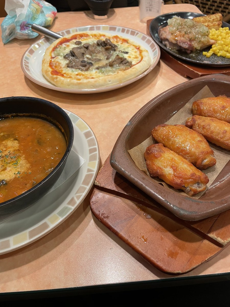 一気にきた。

すげぇな。