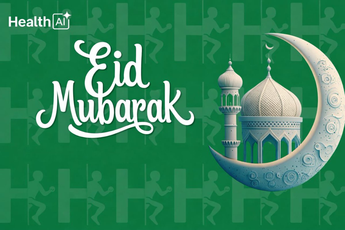 HealthAI tweet media