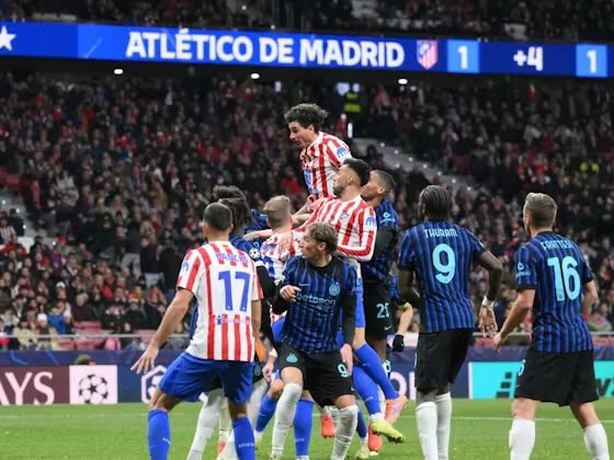 INTER TRANSFERS tweet media