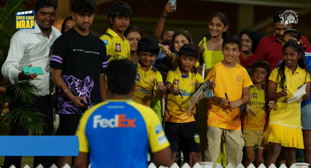 CSK Fans Army™ tweet media