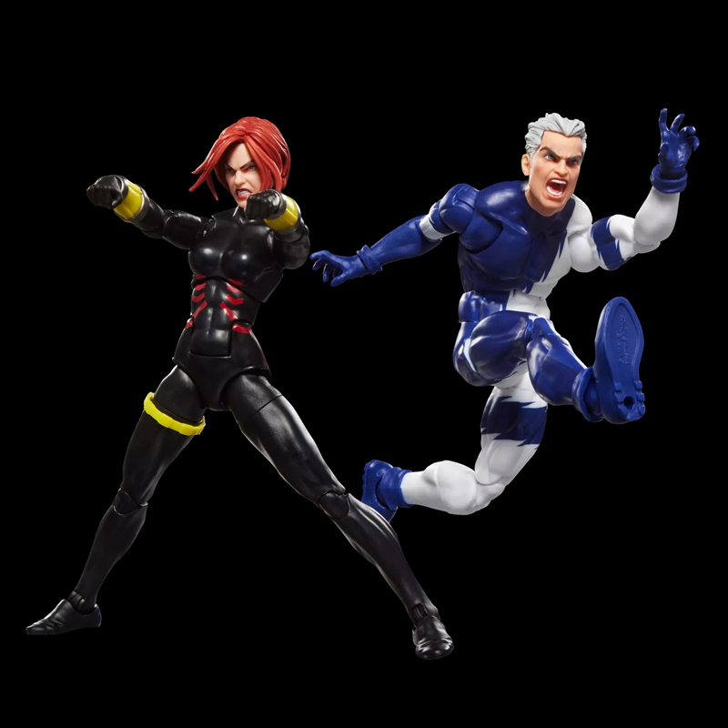 皆さんこんにちは！ 『マーベルレジェンド ブラック・ウィドウと