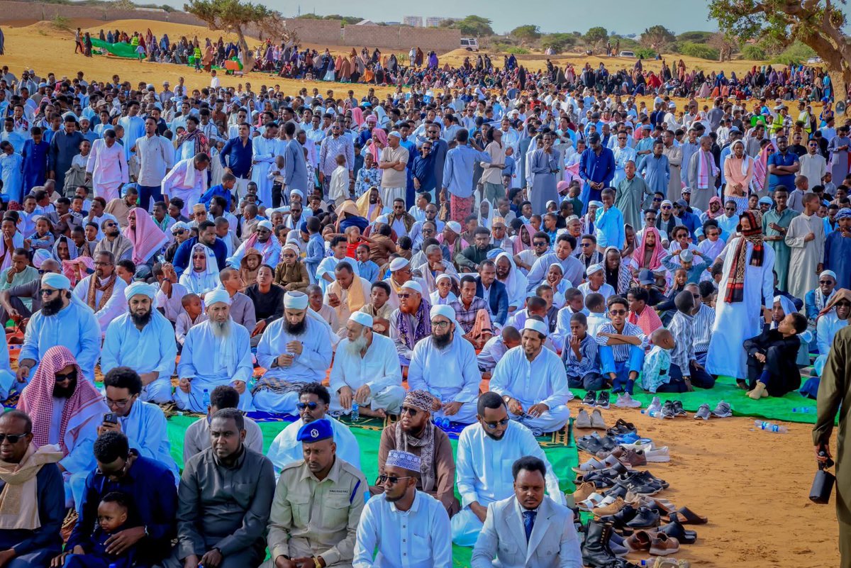 MOGADISHU MUNICIPALITY tweet media