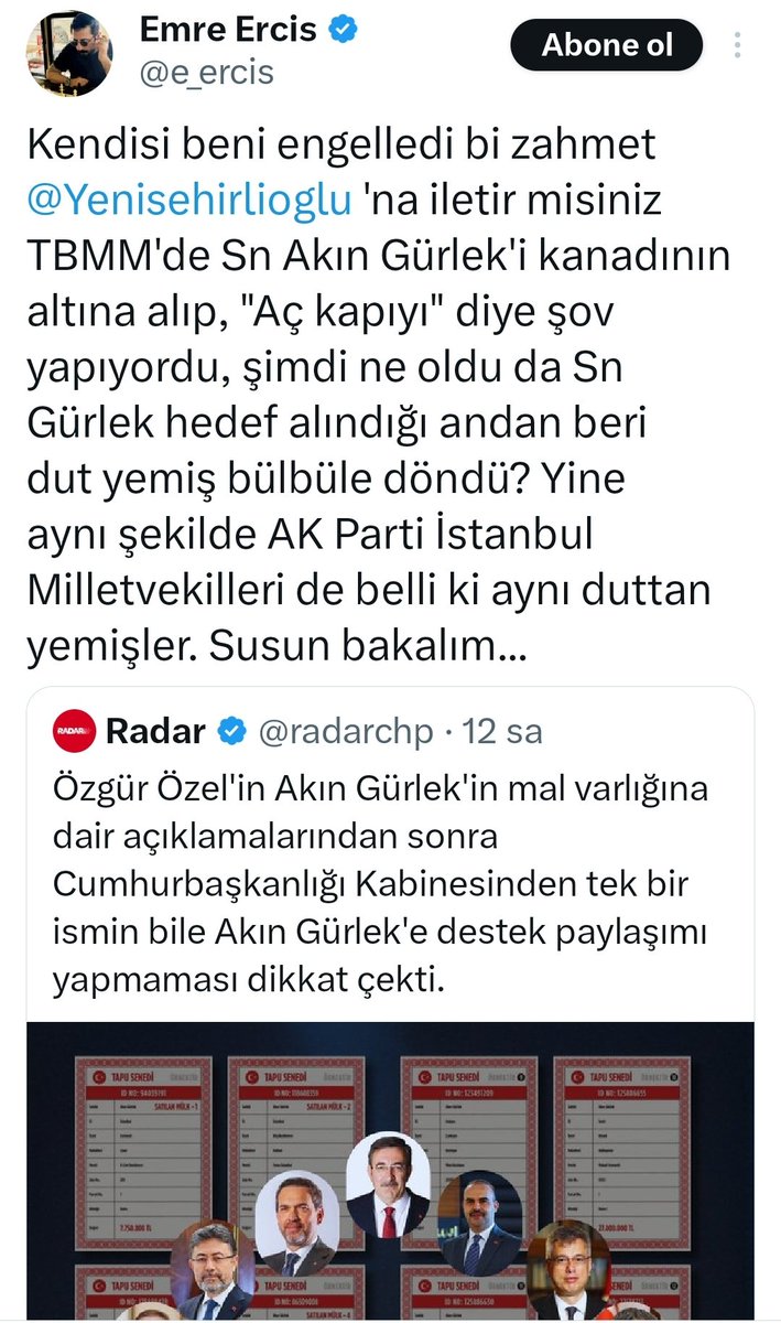 Sırma Hande tweet media