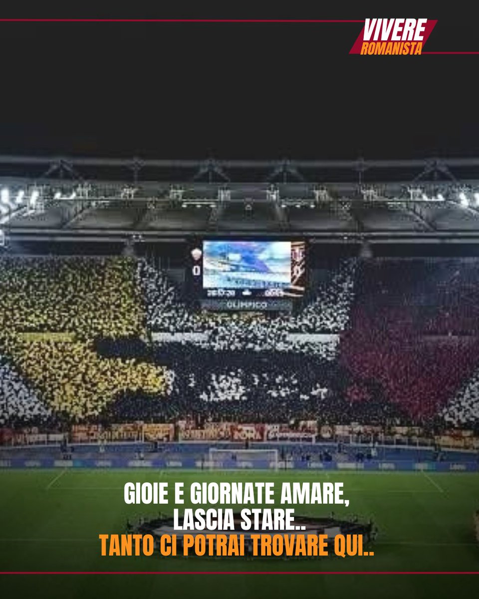 Vivere Romanista 🐺 tweet media