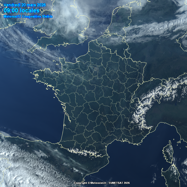 Extrême Météo tweet media