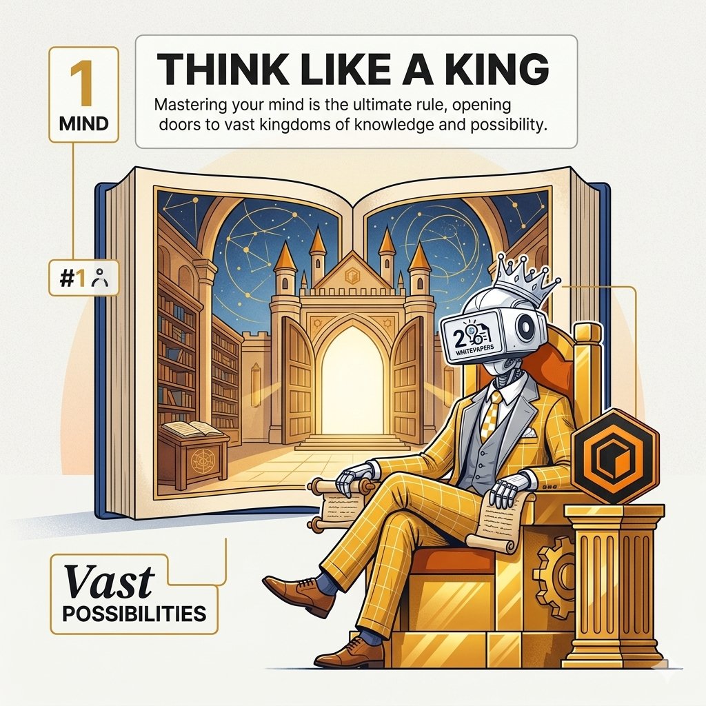 26 Whitepapers tweet media