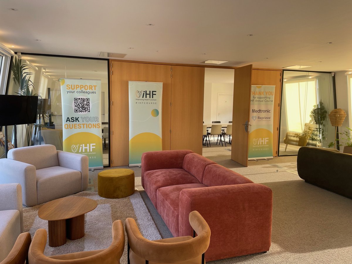 Improving Heart Function (iHF) tweet media