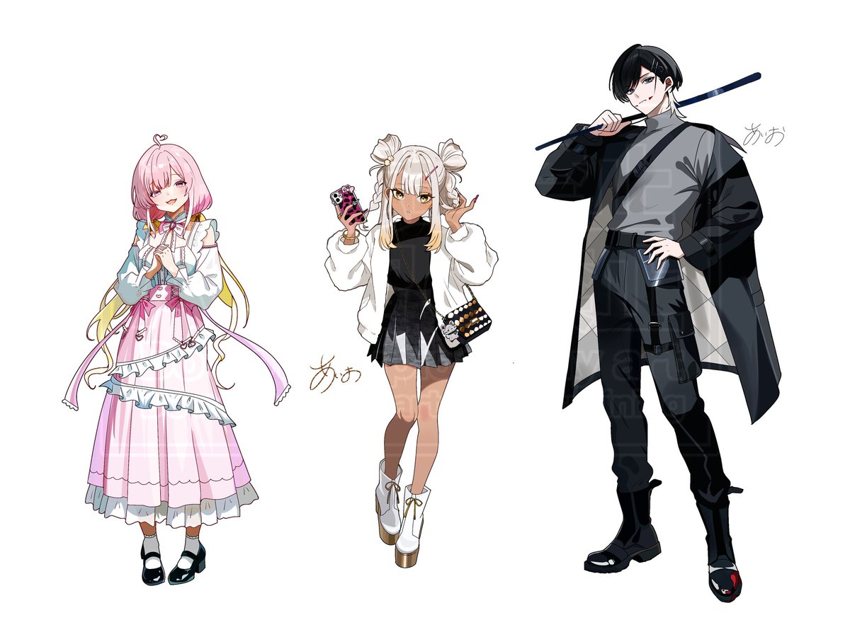 アイお@イラストや進捗 tweet media