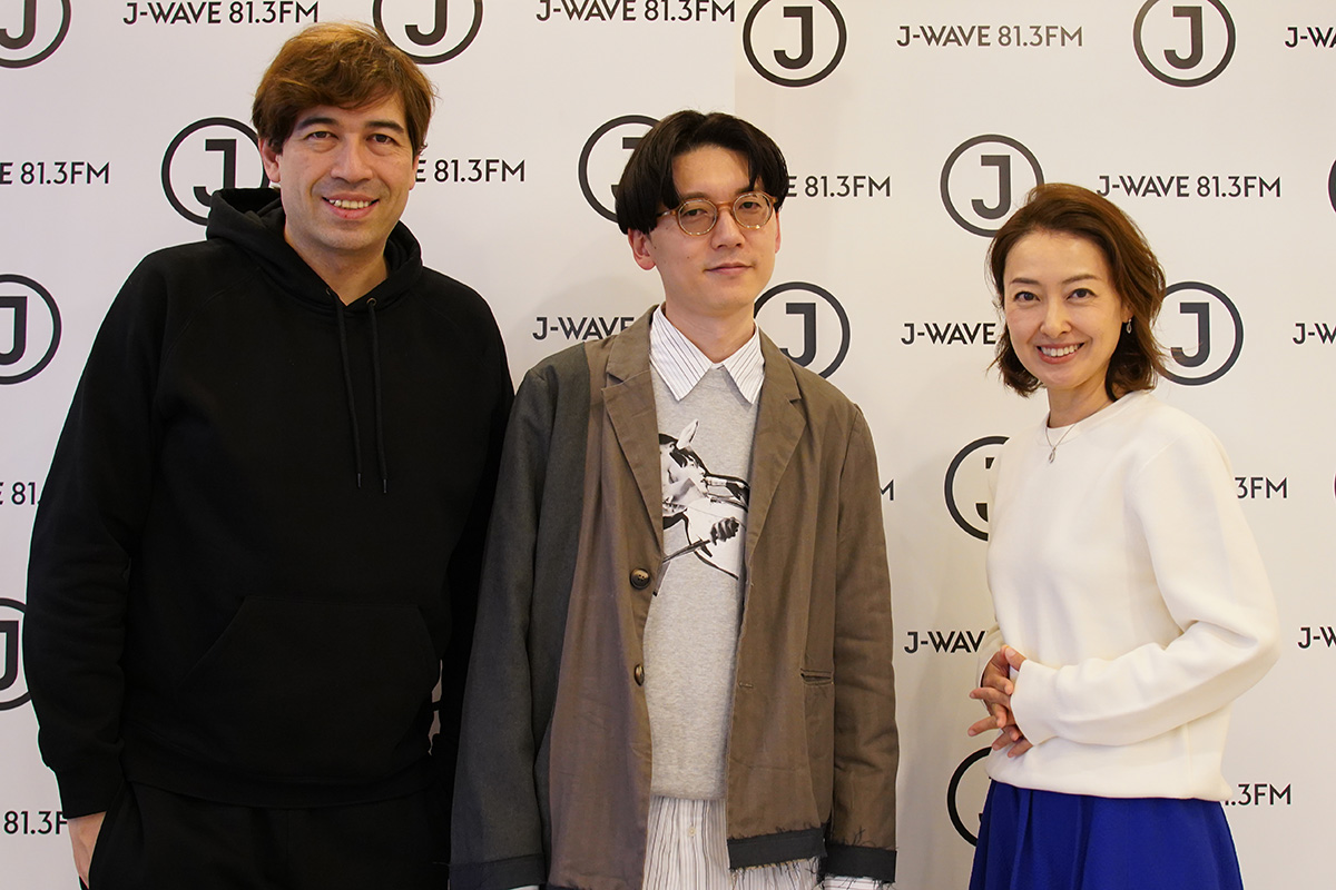 J-WAVE SPECIAL PROGRAM tweet media