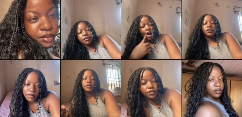 Desire—god! 🌱🏳️‍🌈👩🏽‍❤️‍💋‍👩🏾 tweet media