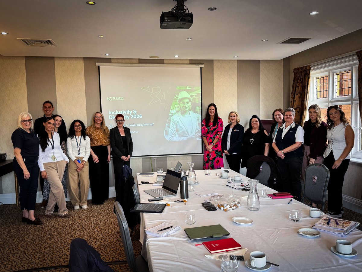In-Comm Training tweet media
