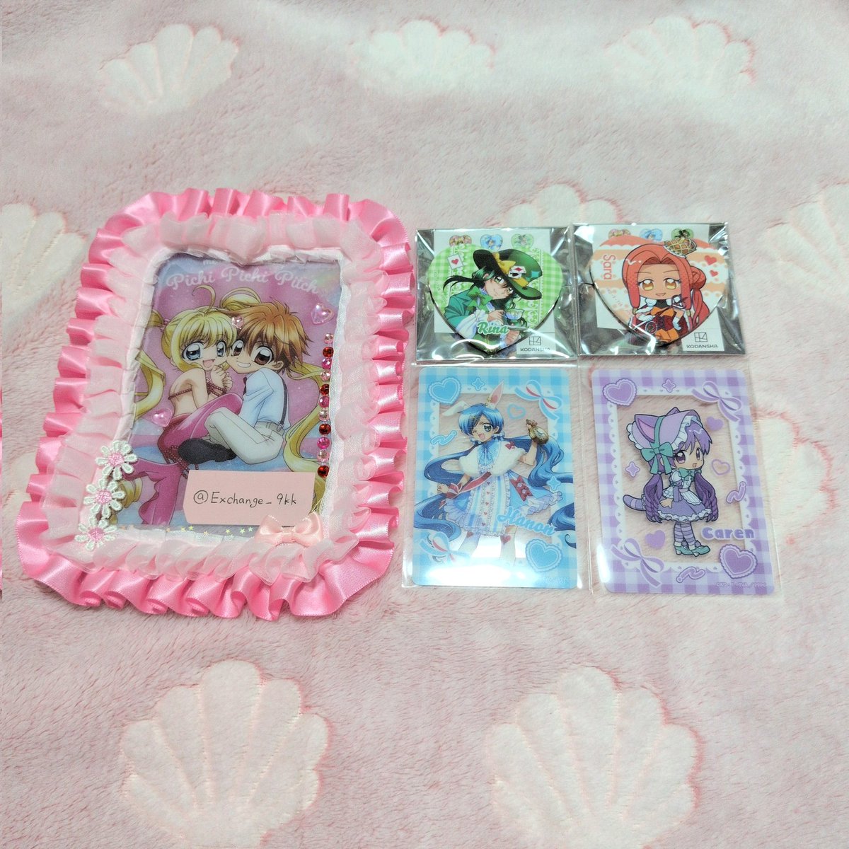 みんくる〜取引垢〜（くぅたんです。） tweet media