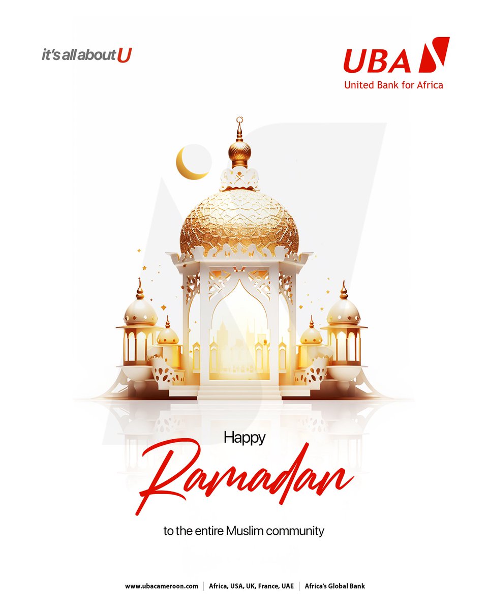 UBA Cameroon tweet media