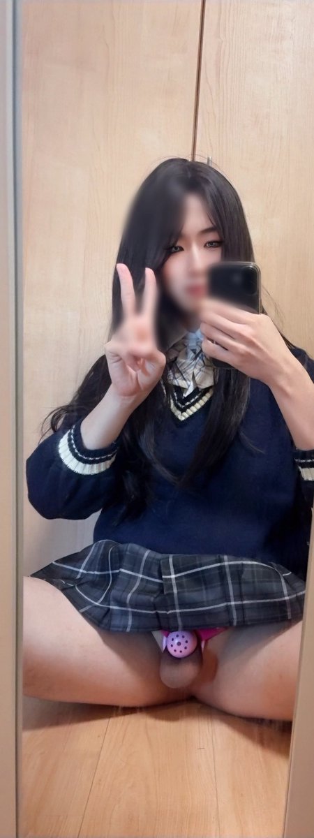 seulA_CD's tweet photo. 오랜만이양🐬

#여장 #낭자애 #男の娘 #女装 https://t.co/GXwpebOpbR