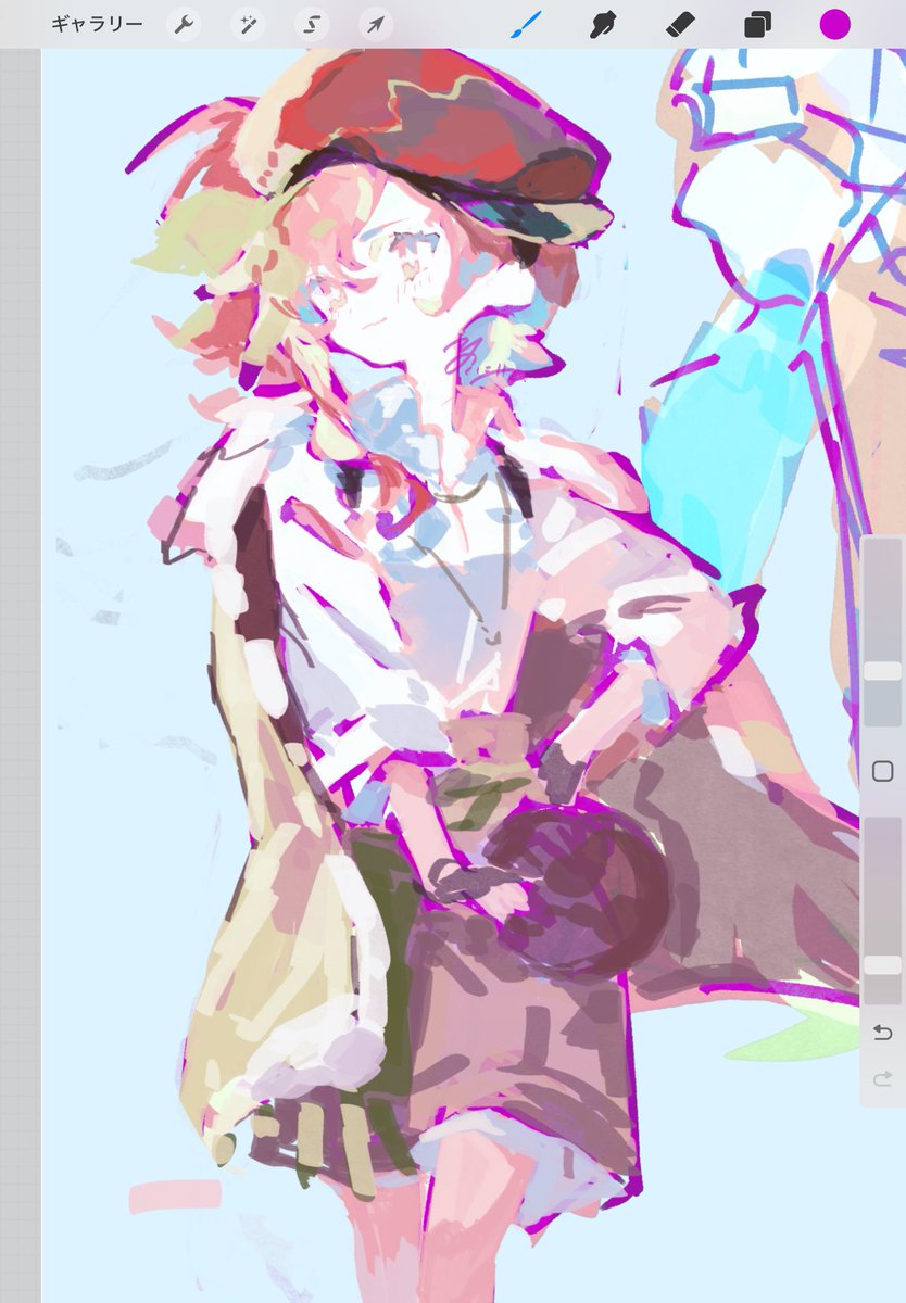 ﾖﾉﾊｼﾞ~ (@y_hazip) on Twitter photo 