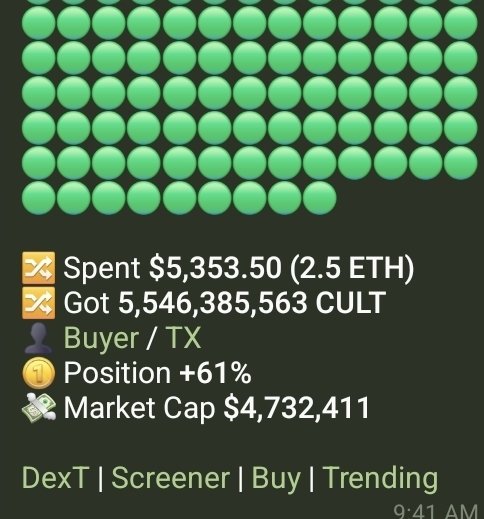 🩸🩸🩸مْحَمْوُدْ• CULT DAO tweet media