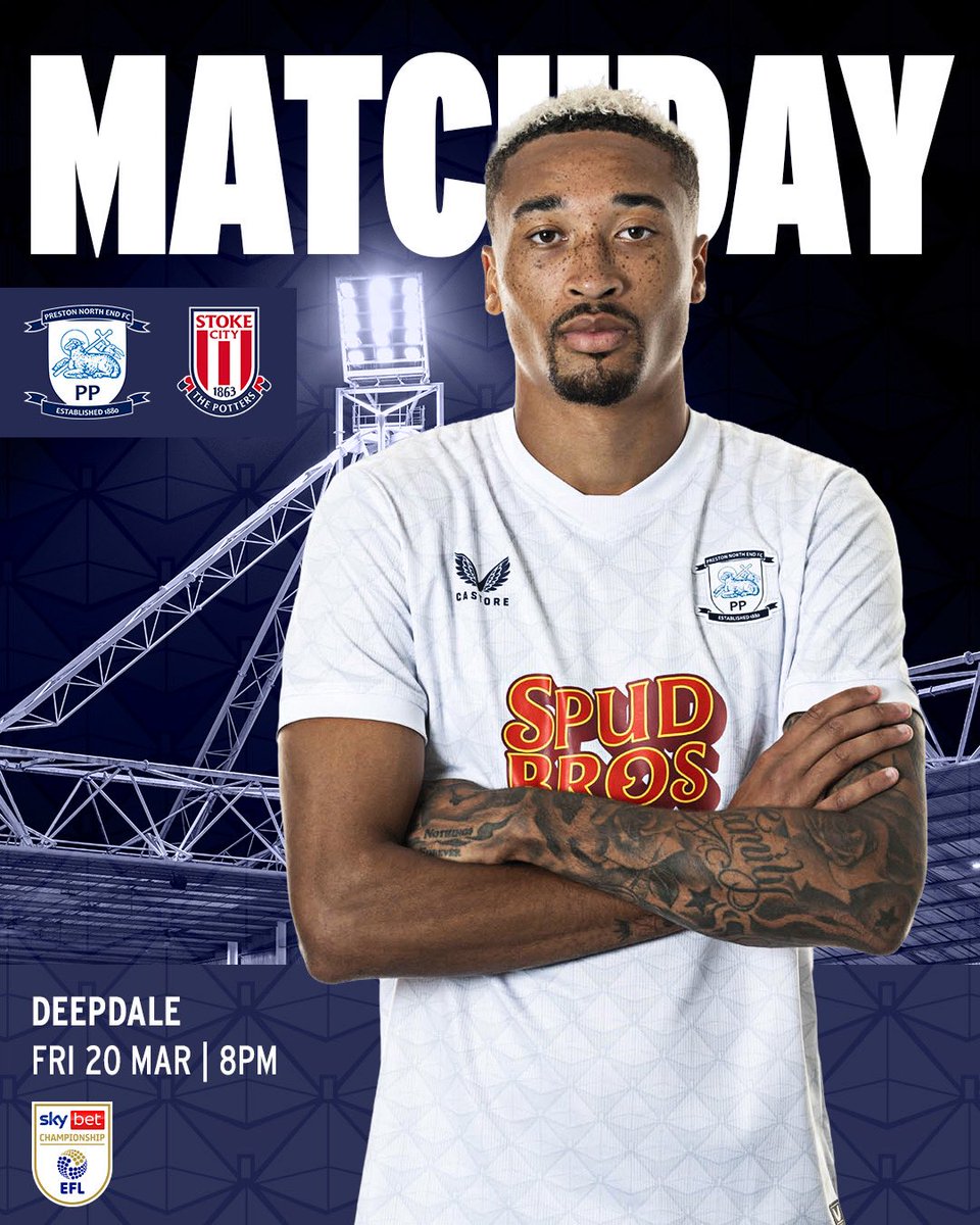 Preston North End FC tweet media