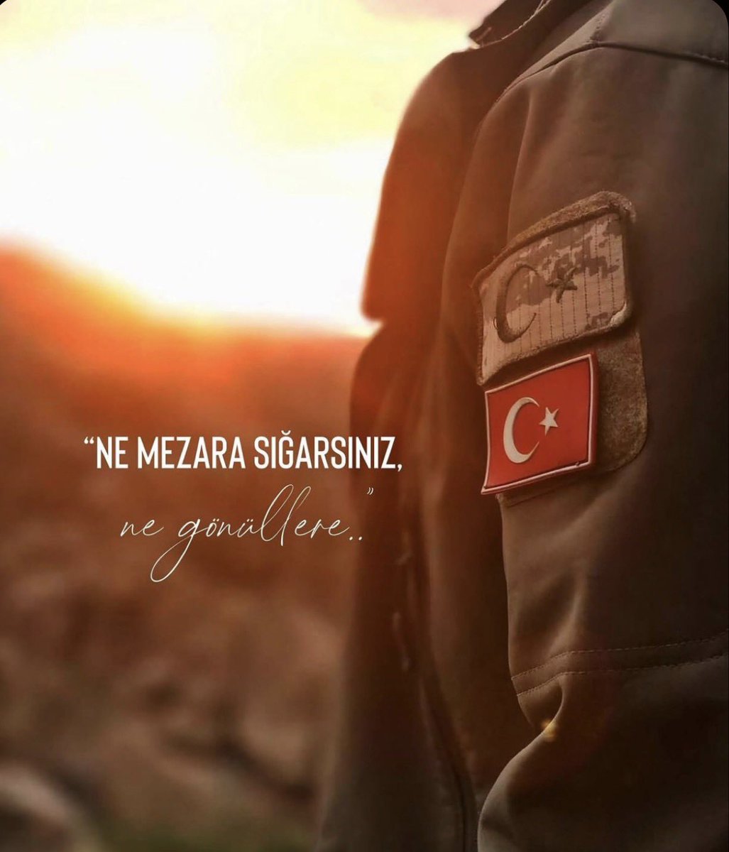 Tüm şehit analarımızın babalarımızın bayramını kutluyor ellerinden öpüyorum..
Bu bayramda nice ocaklar hüzünlü nice ocaklar eksik yarım kaldı…
Bu vatan size minnettar 🇹🇷
 #RamazanBayramı