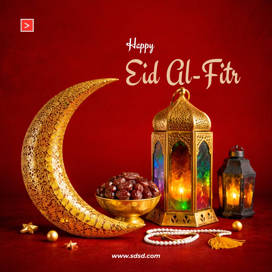 SD_SD's tweet photo. Eid Mubarak from all at SDSD.
#SDSD #Eidalfitr #Eidalfitr2026 #maritime #shipping https://t.co/mw7o1S9ORB
