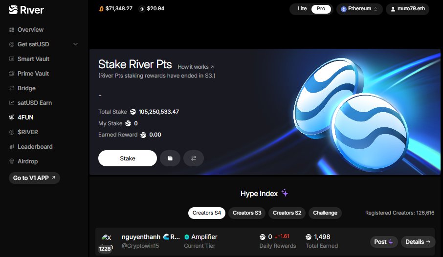 nguyenthanh 🌊RIVER tweet media