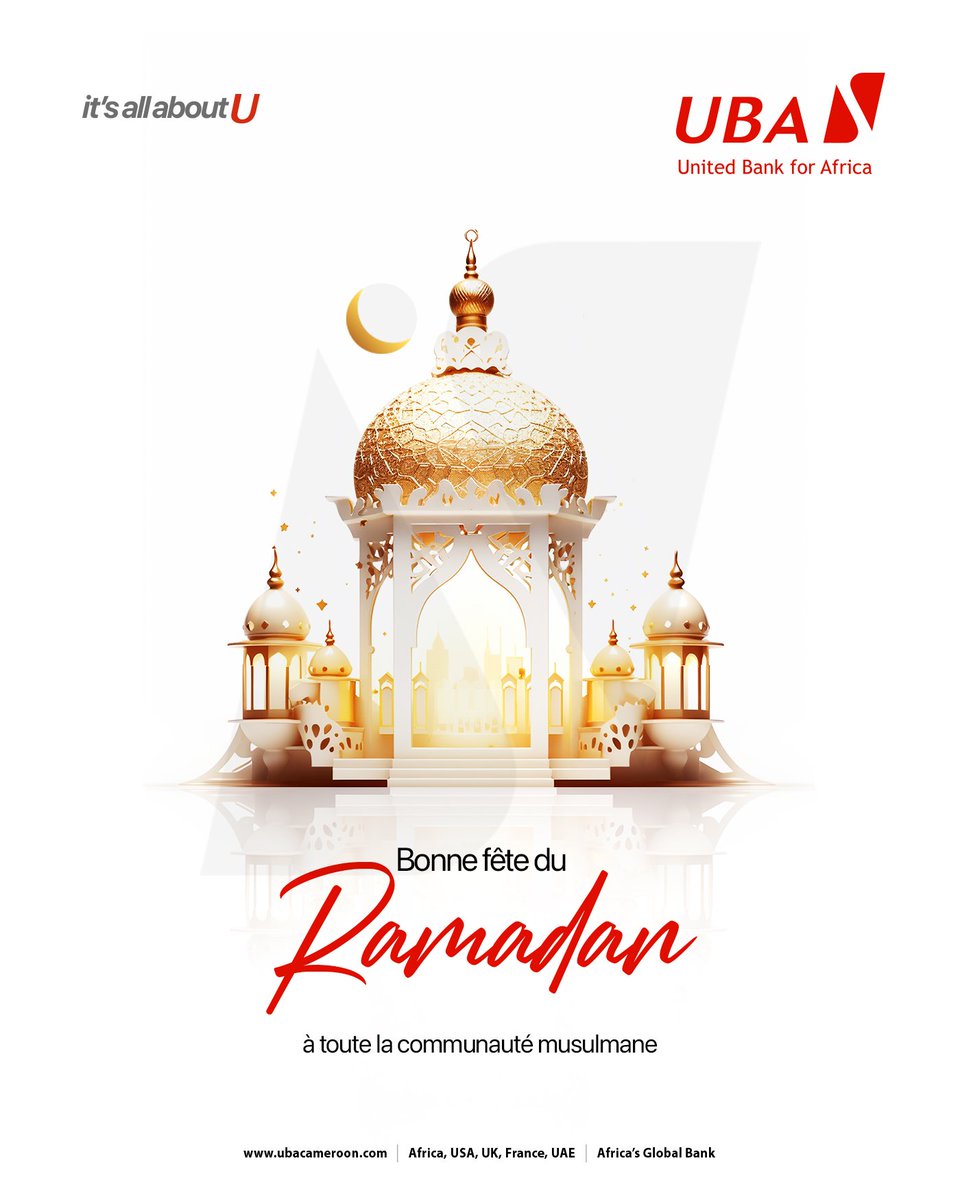 UBA Cameroon tweet media