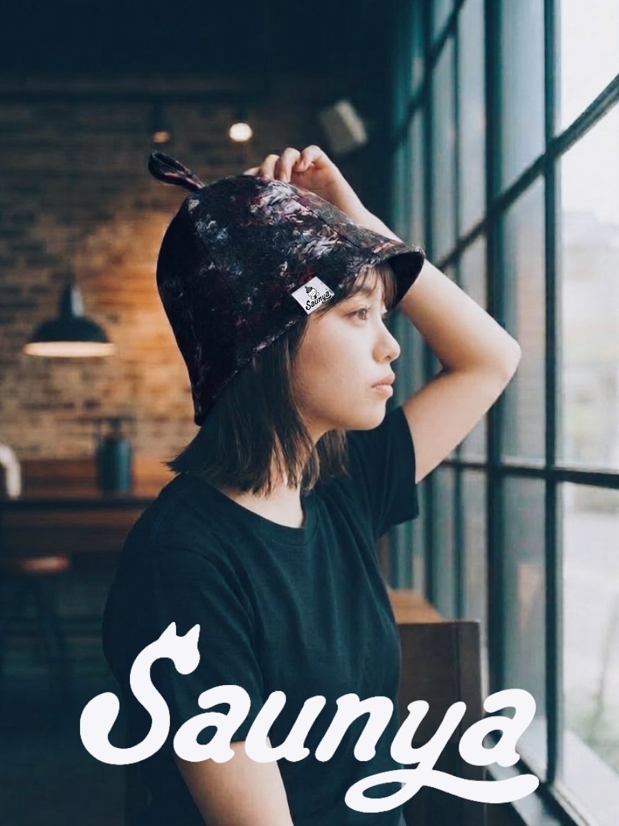 Saunya/サウニャ tweet media