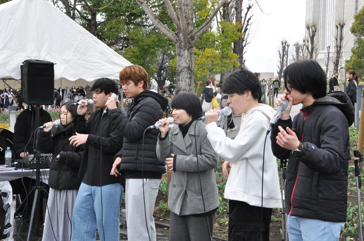 【千葉工大公認】アカペラサークル(アカペラ) tweet media