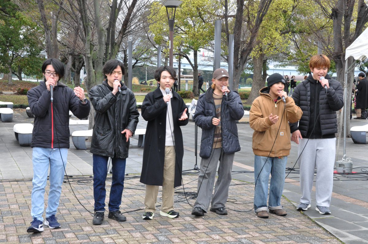 【千葉工大公認】アカペラサークル(アカペラ) tweet media