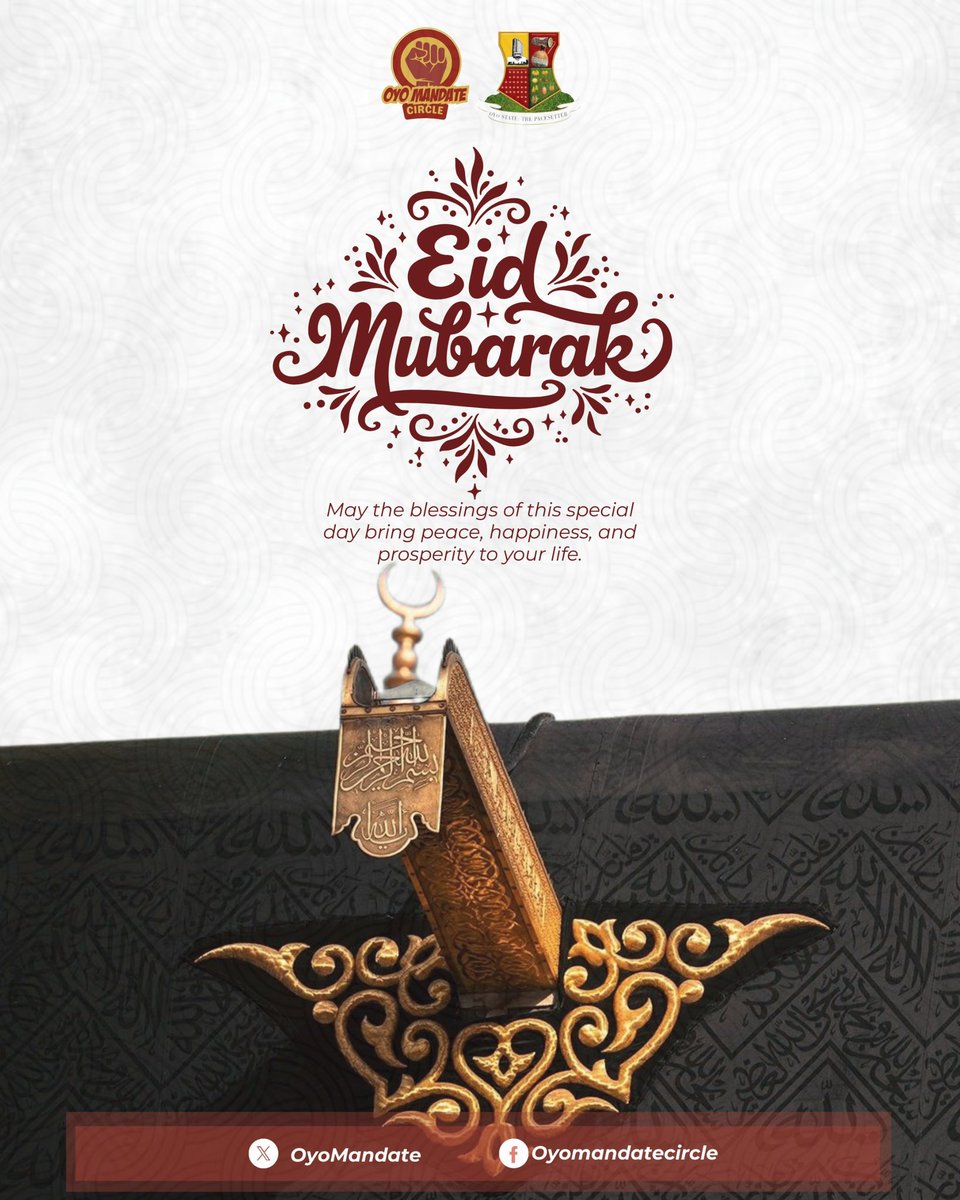 Oyo Mandate Circle tweet media