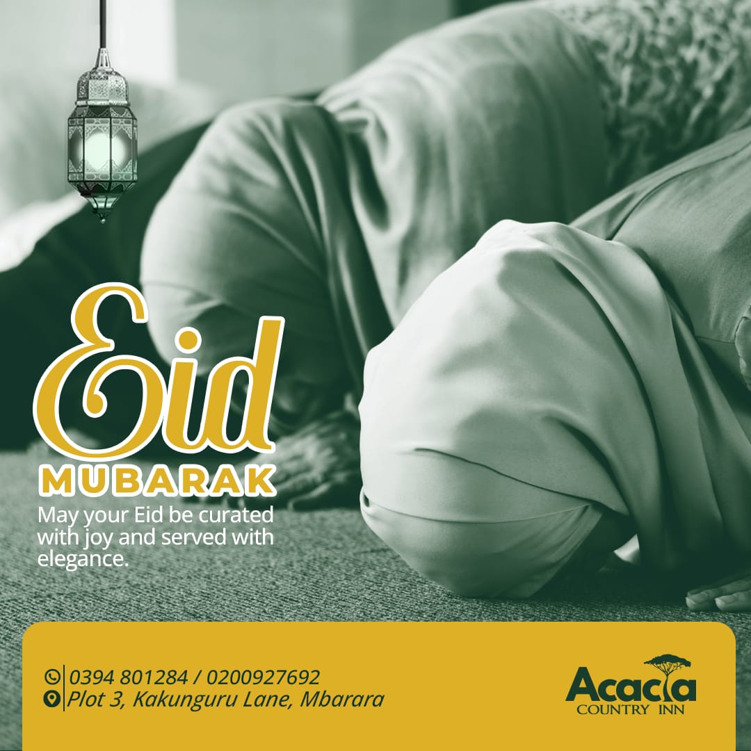 Acacia Country inn tweet media