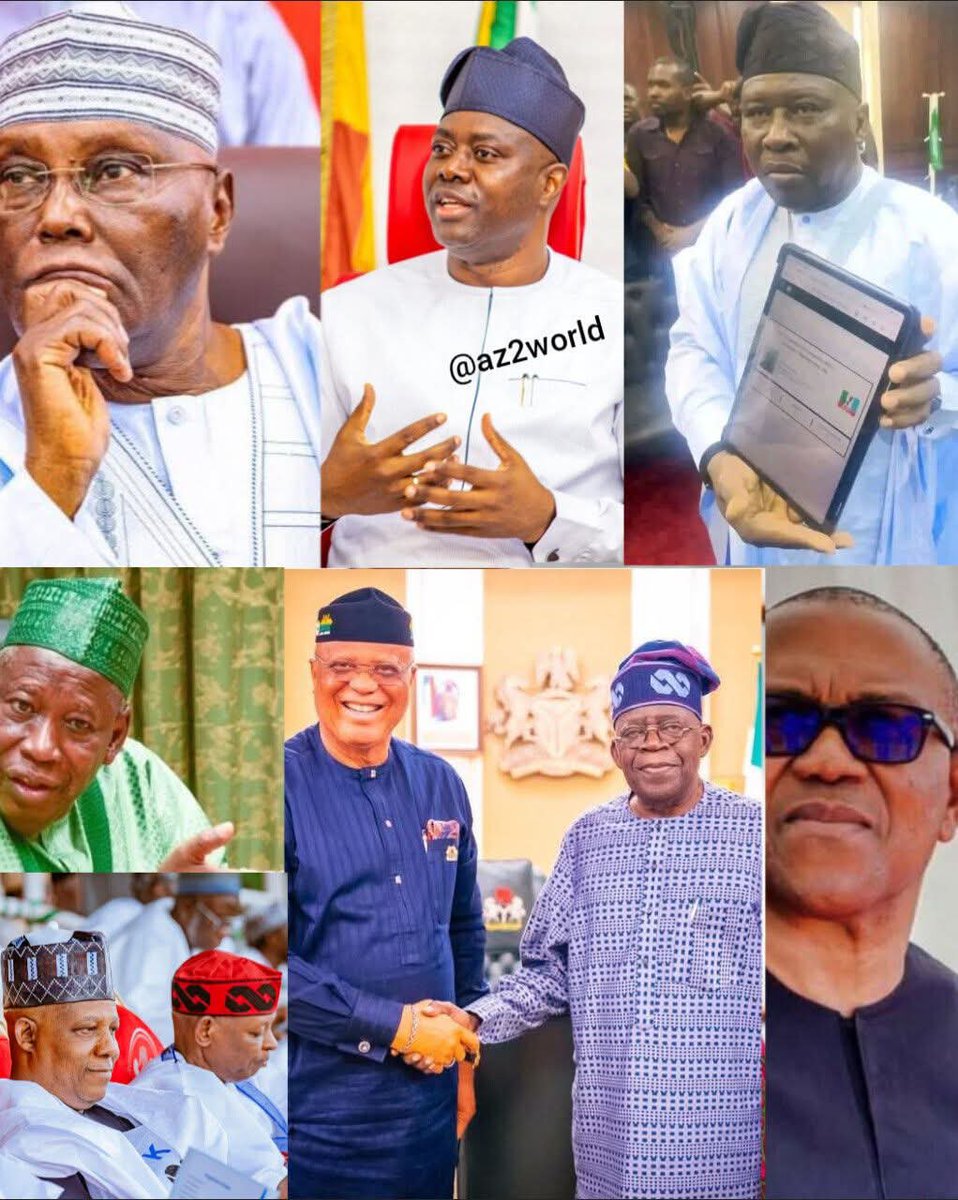 Àlúbàríkà 🇳🇬 tweet media