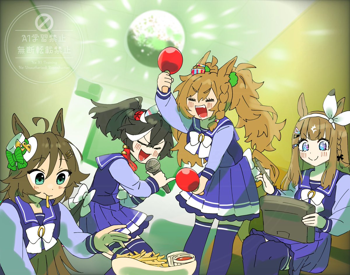 ちあき tweet media