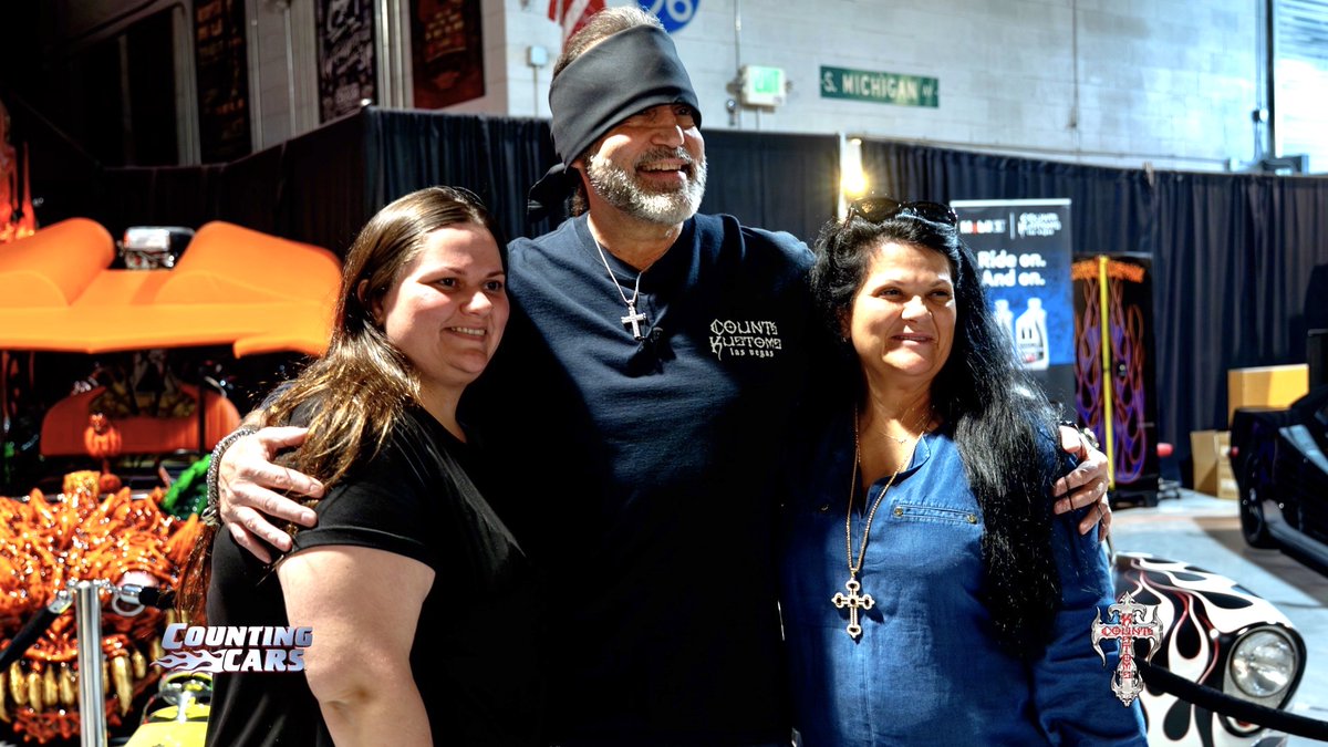 Count's Kustoms tweet media