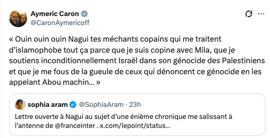 Bérengère Viennot tweet media