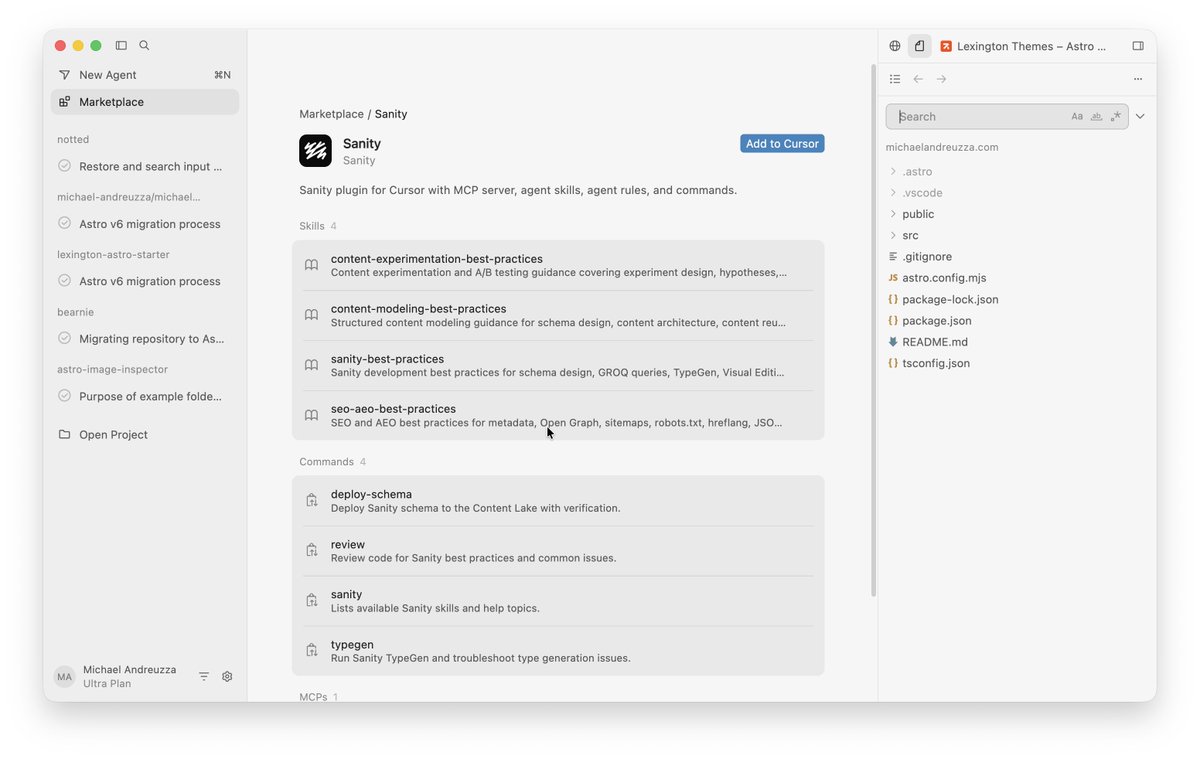 Michael Andreuzza tweet media