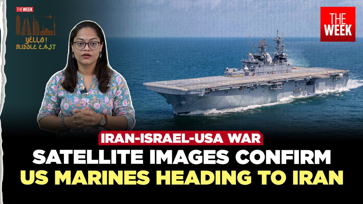 THE WEEK tweet media