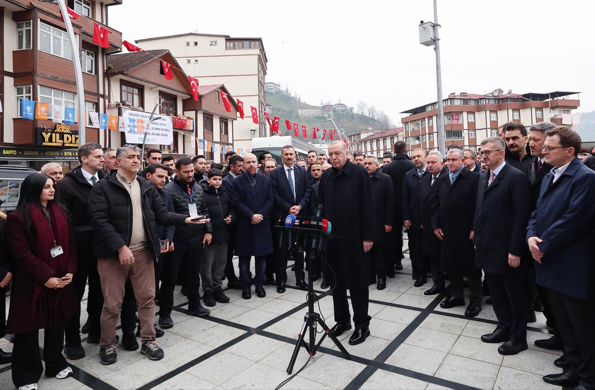 Republic of Türkiye Directorate of Communications tweet media