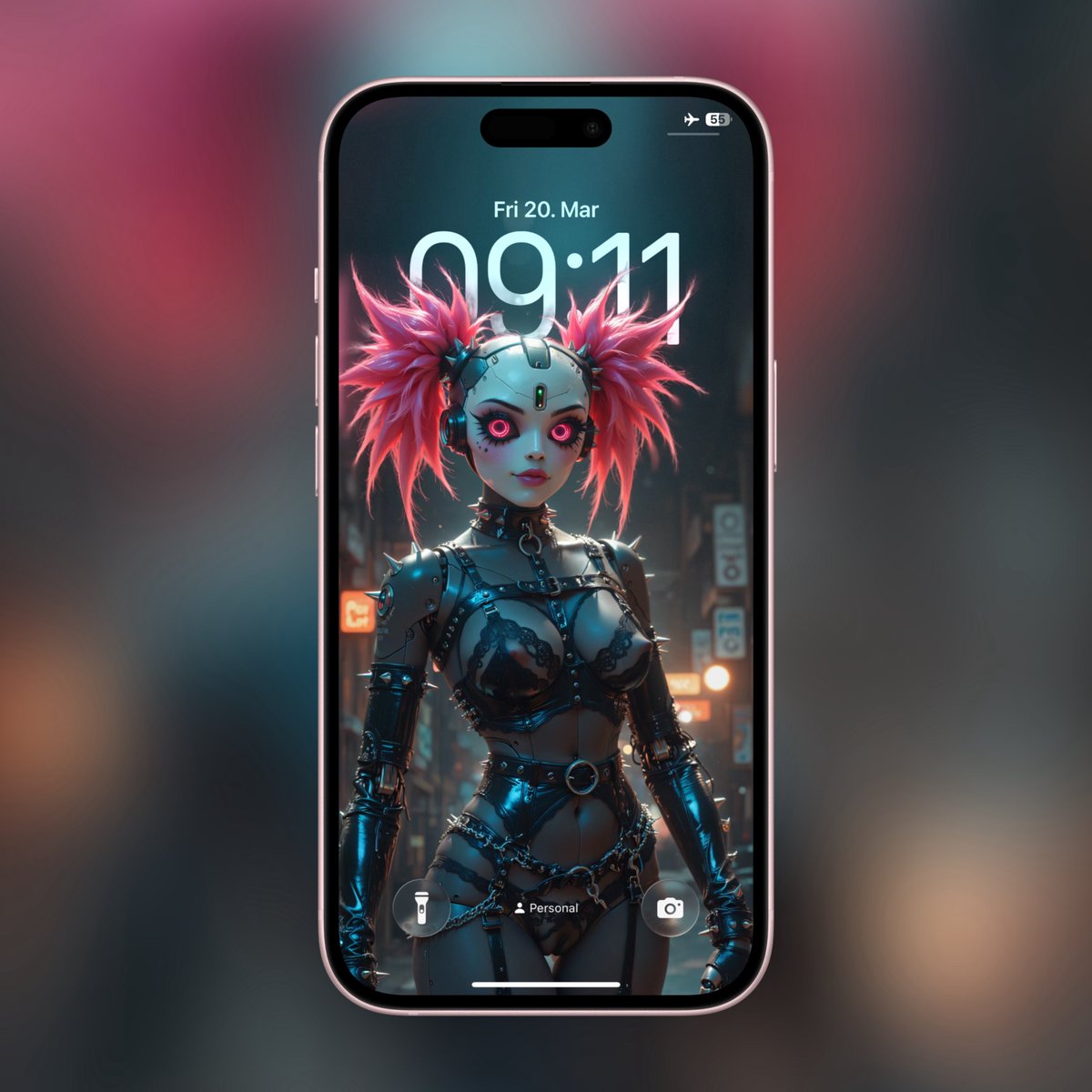 ScreenGirls tweet media