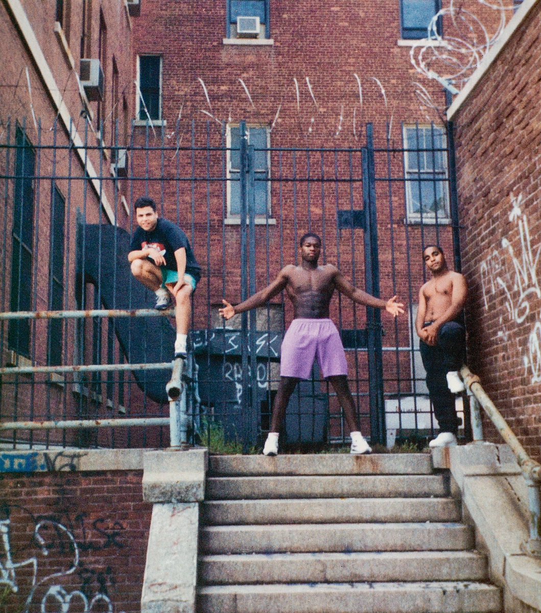 Hip Hop Historian tweet media