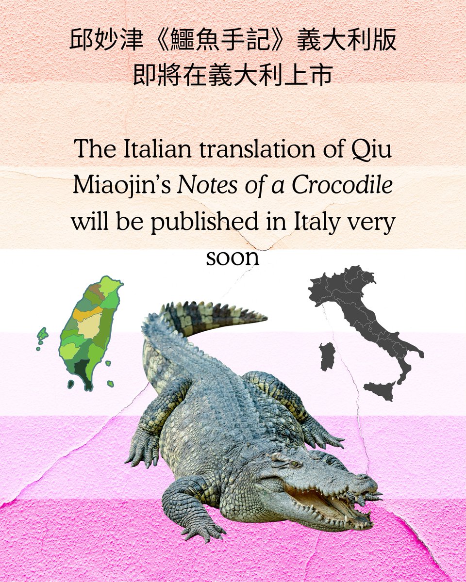 Ta-wei Chi / 紀大偉 tweet media