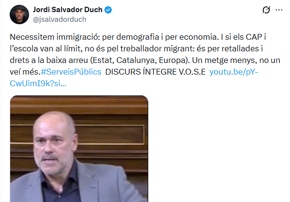 Arnau Borràs tweet media