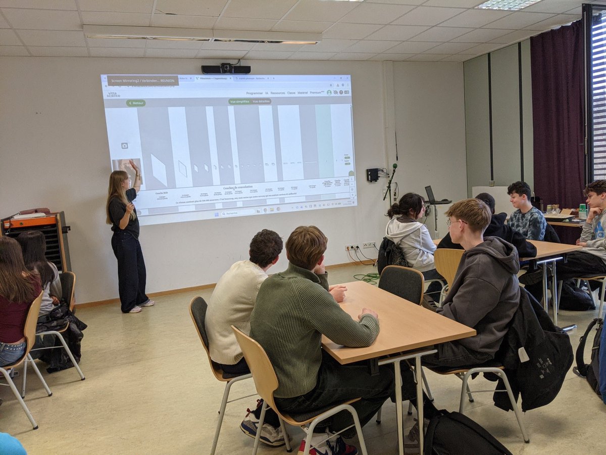 Vittascience tweet media