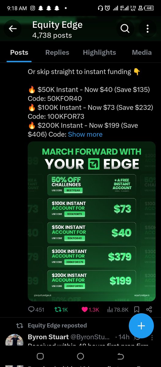 THE_SCRIPT_TRADER🌐💶 tweet media