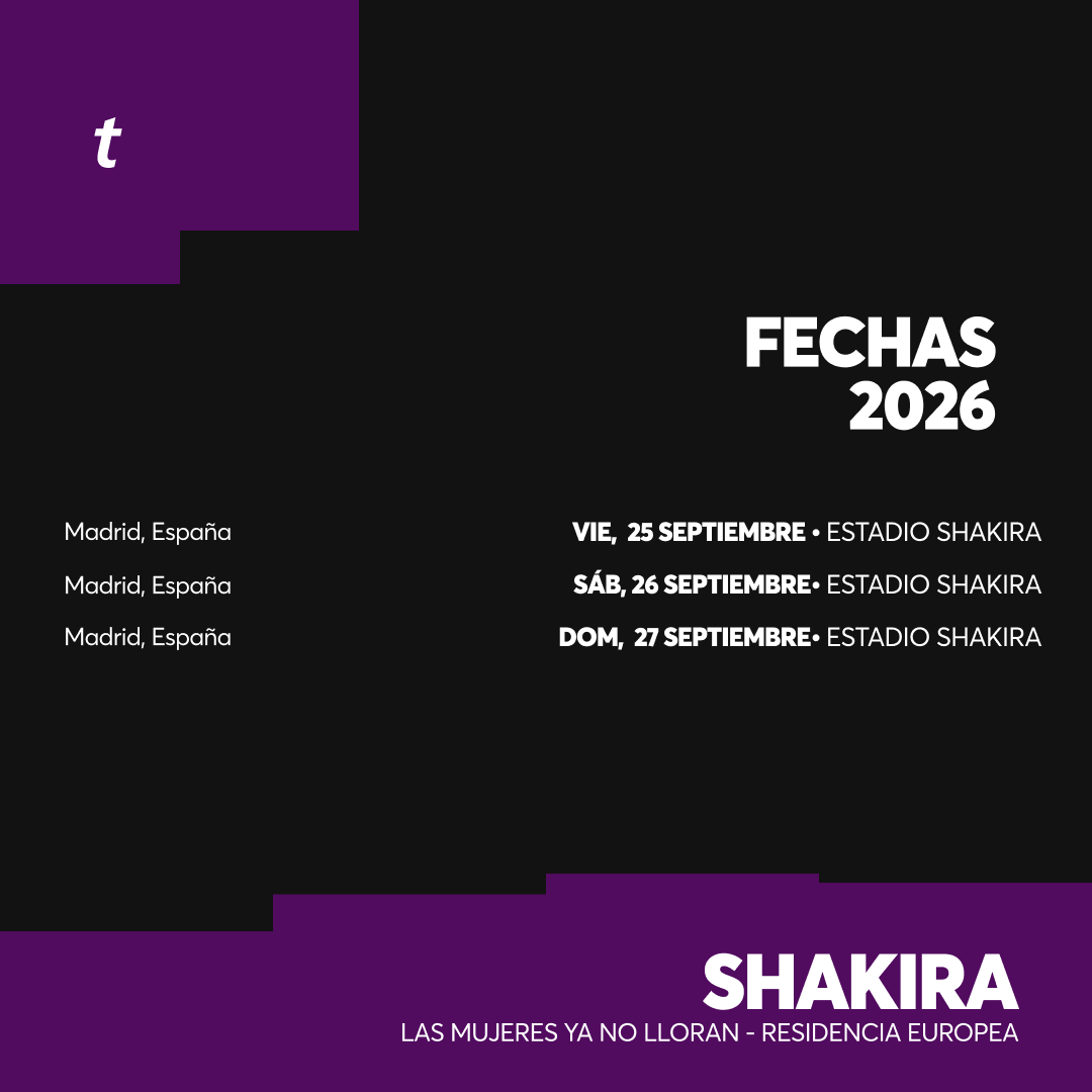 Ticketmaster España tweet media