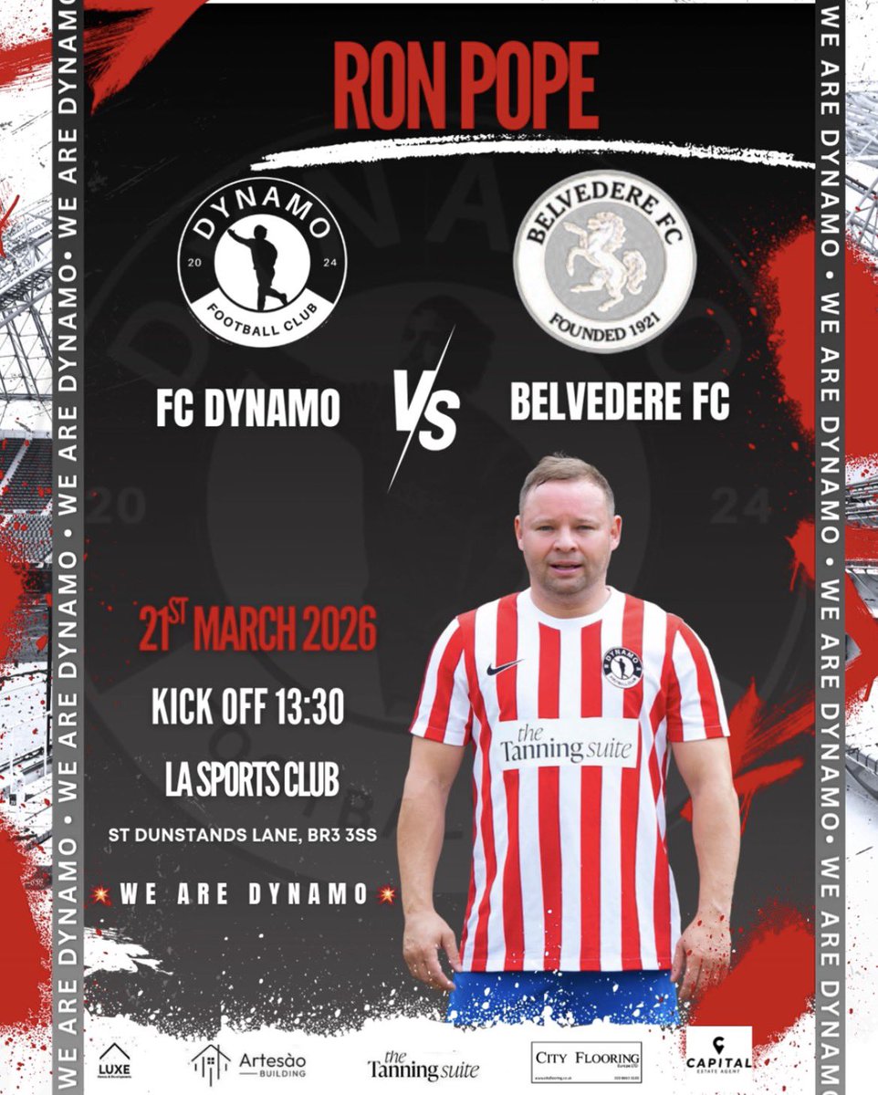 FC Dynamo tweet media