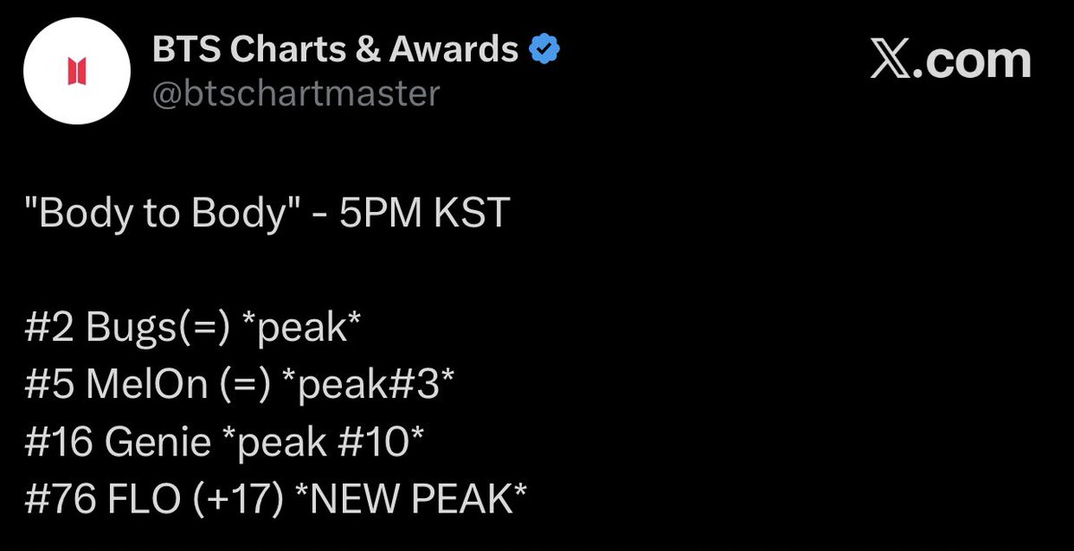 oyi | ARIRANG ⊙⊝⊜ tweet media