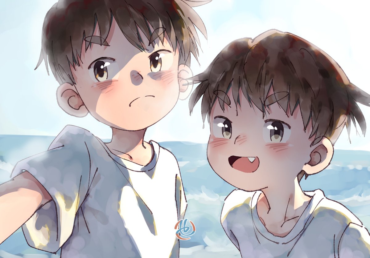 小也晓也² tweet media